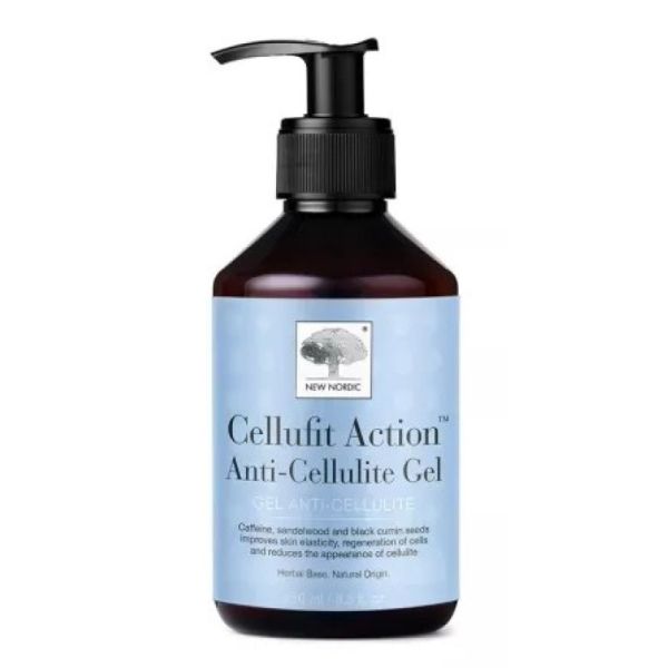 Gel anti-cellulite Cellufit Action 250ml
