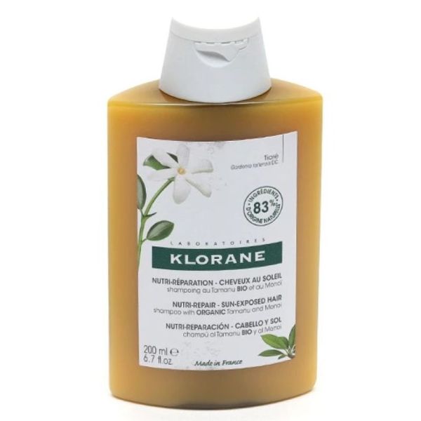 Polysianes Shampooing nutritif 200ml