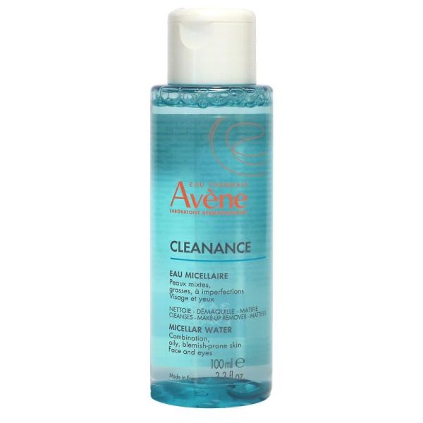 Cleanance Eau Micellaire 100 ml