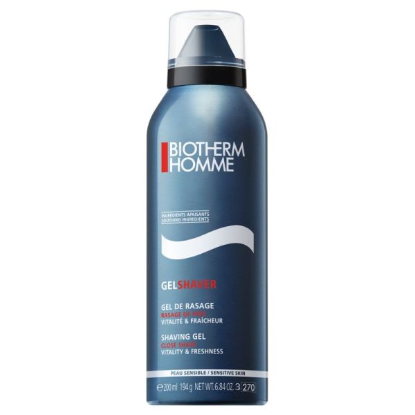 Biotherm Hom Gel Ras Hp150ml