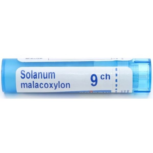 Solanum malacoxylon 9CH - 4g