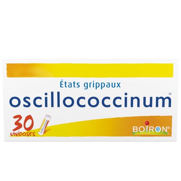 Oscillococcinum états grippaux 30 doses