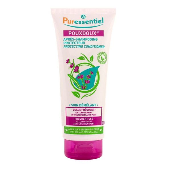 Pouxdoux après-shampooing 200mL