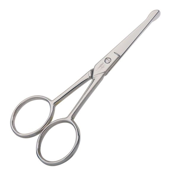 Ciseaux lentilles pour le nez