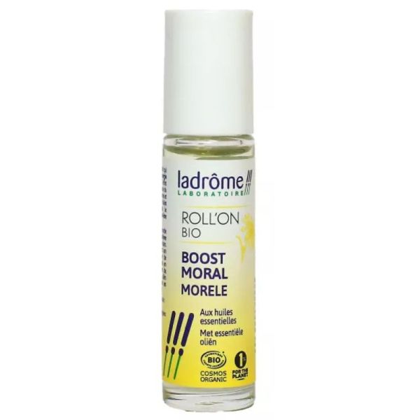 Roll'on bio Boost moral 10ml