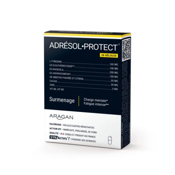 Adresol Protect - 30 gélules