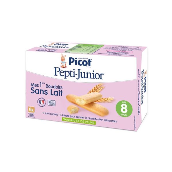 Pepti junior biscuits 6x4 boudoirs