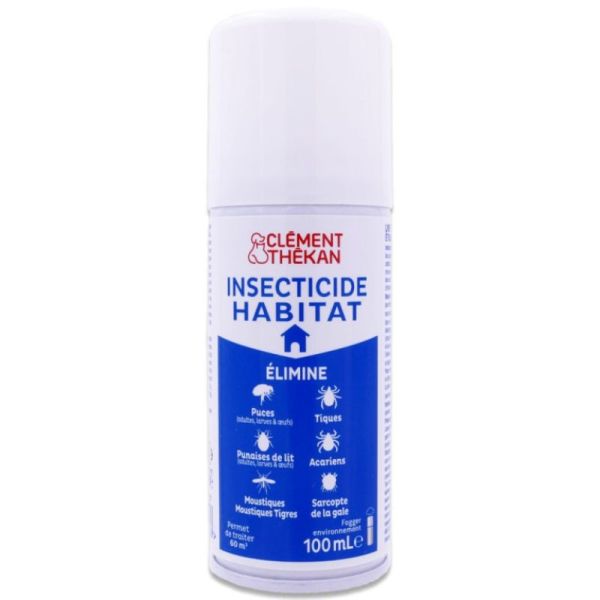 Insecticide Habitat Fogger