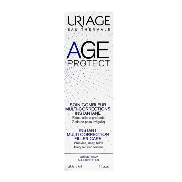 AGE PROTECT - Soin Combleur Multi-Corrections Instantané