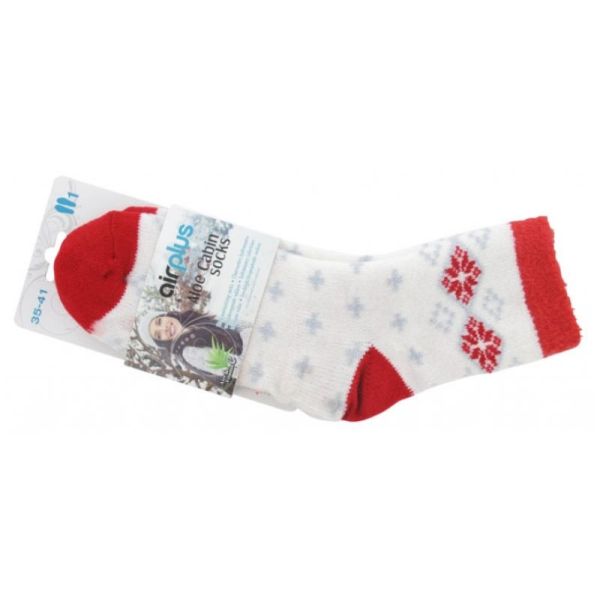 Aloe Cabin Chaussettes Hydratantes Pointure 35-41