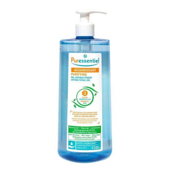 Assainissant gel antibactérien 975ml