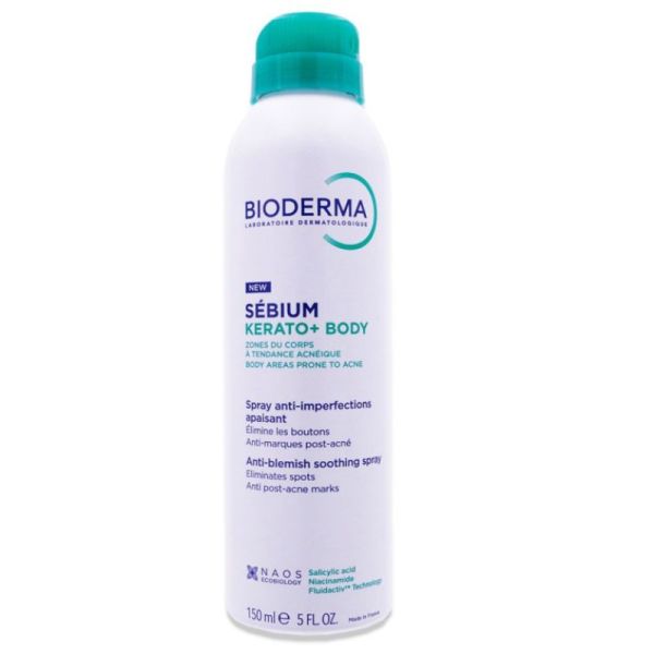 Sébium Kerato+ Body 150 ml