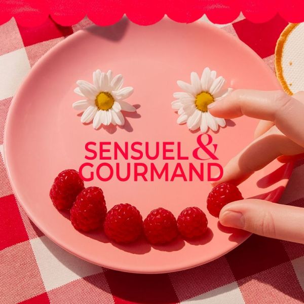 Gingembre rouge eau parfumée bienfaisante 100ml