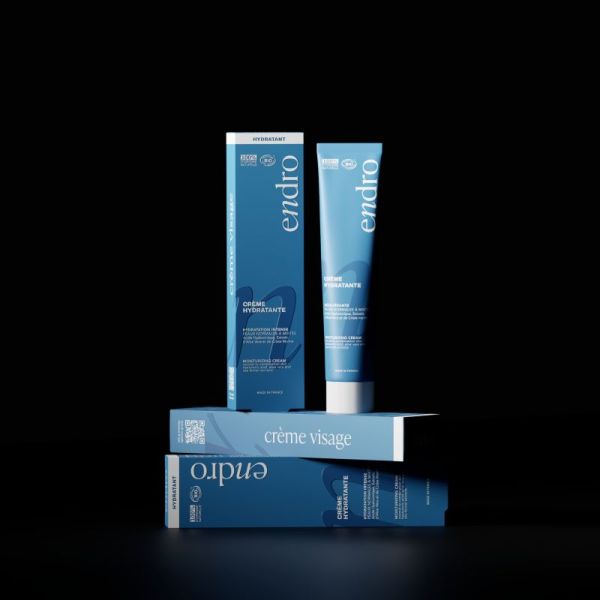 Crème Hydratante - Routine Hydratante Tube alu 50ml