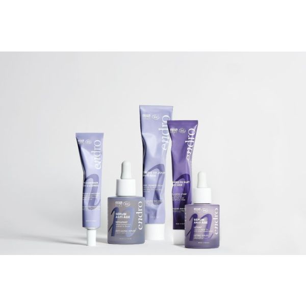 Crème De Jour Anti-Âge - Routine Anti-Âge Tube alu 50ml