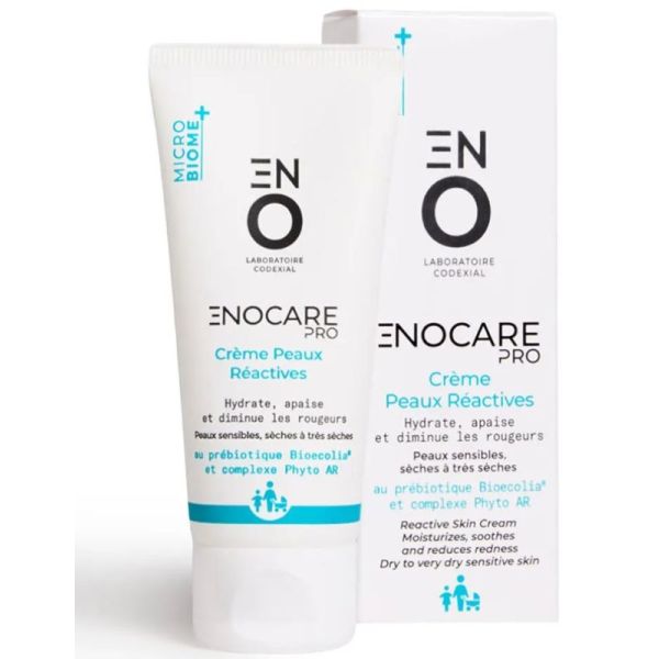 Enocare Pro Crème Peaux Réactives 40ml