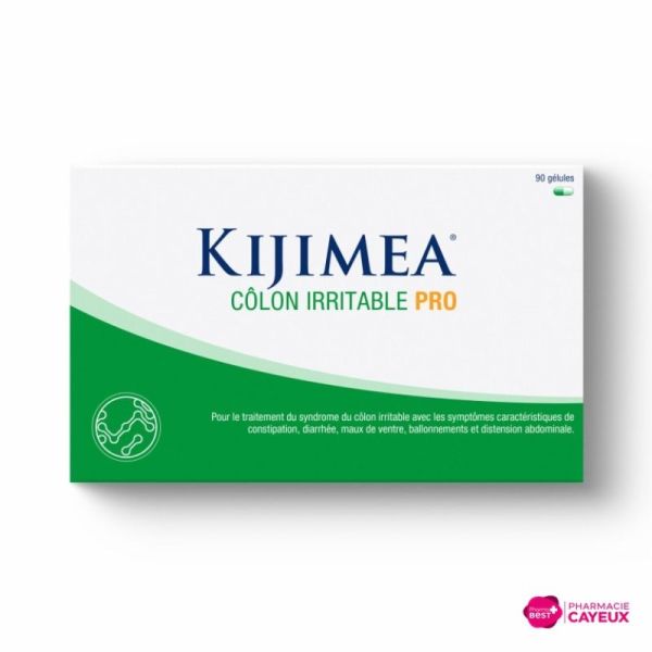 Colon Irritable Pro - 90 gélules