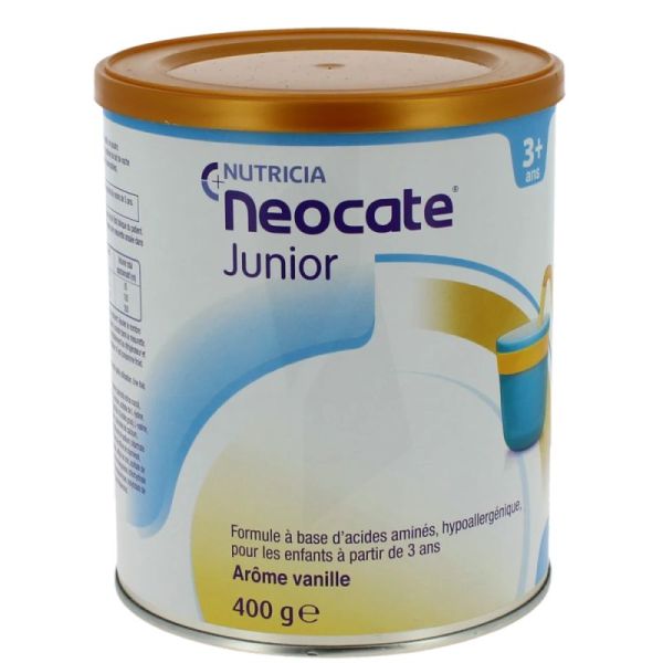Neocate Junior 400g