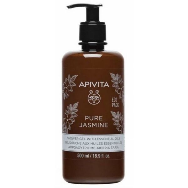 Gel douche Pure Jasmin 500ml