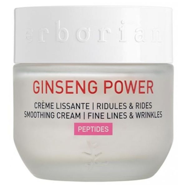 Ginseng Power Crème Lissante 50 ml
