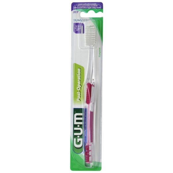 Brosse à dents Post-Operation Delicate