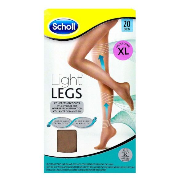 Collants Light Legs Chair 20 Den Taille M
