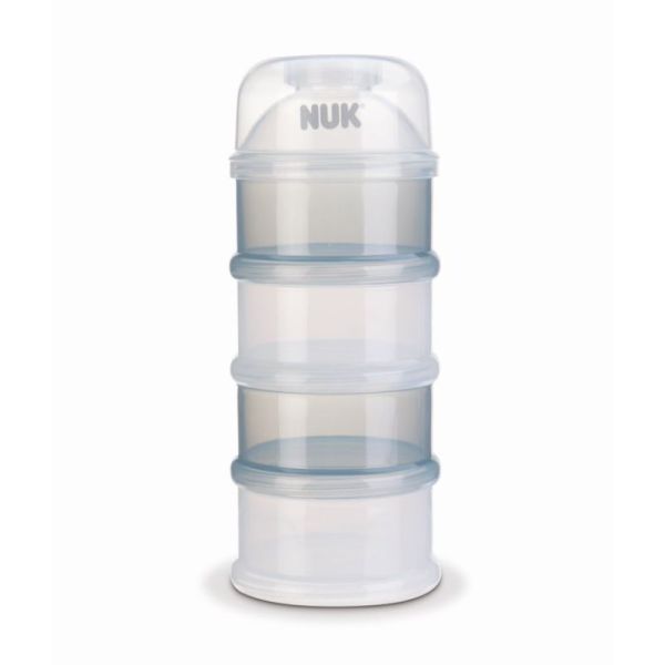 Boîte doseuse lait en poudre empilable