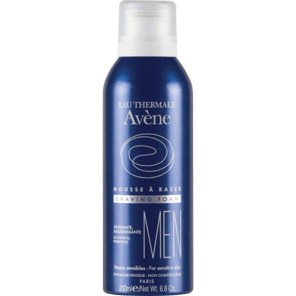 Mousse à raser - 200ml