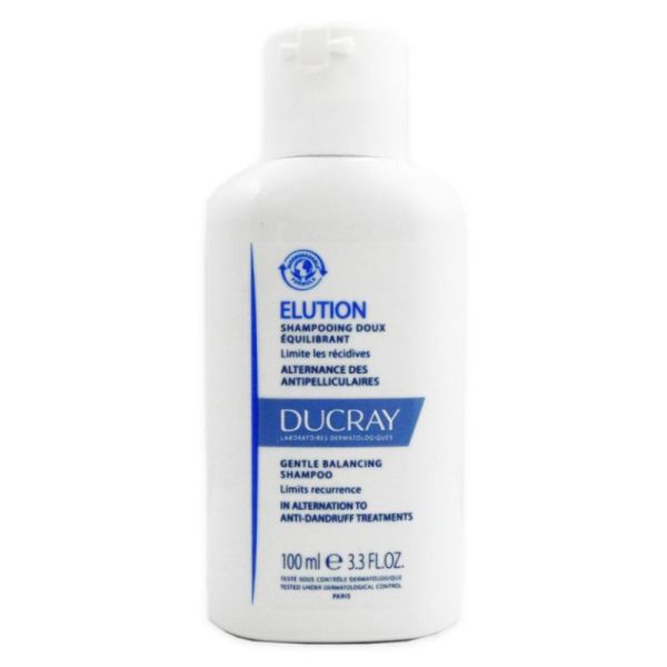 Kelual Elution Shampooing doux équilibrant anti-pelliculaire 100 ml