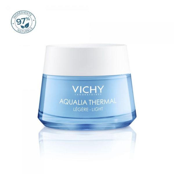 Aqualia thermal crème légère 50ml