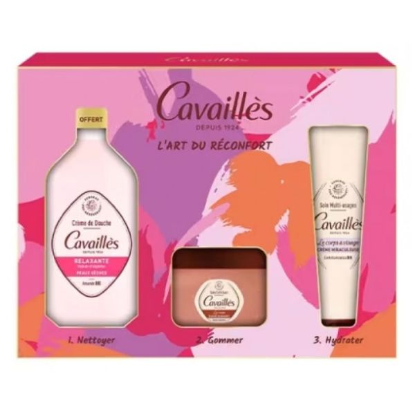 Coffret Noël l'Art du Réconfort 2025