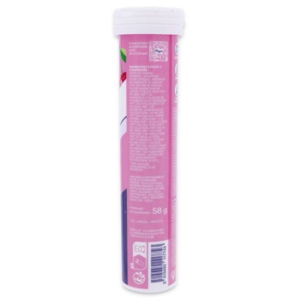 Cerise - 20 comprimés effervescents