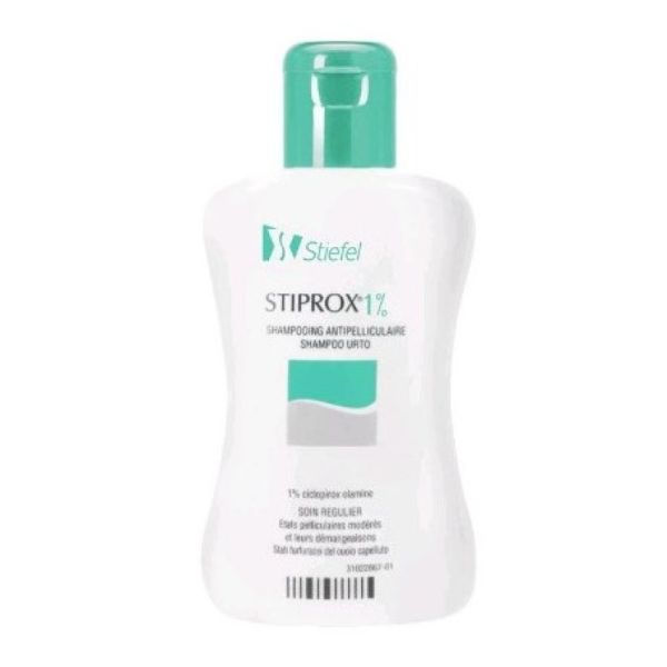 Stiprox 1 % shampooing antipelliculaire 100ml