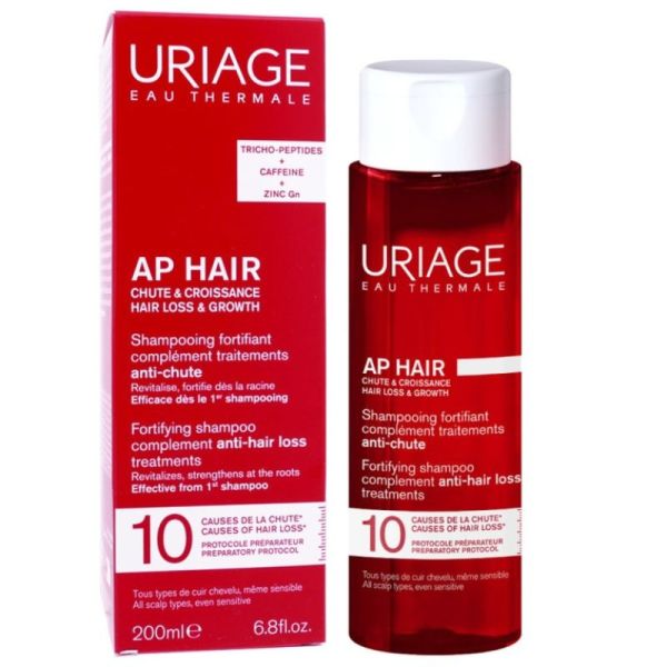 AP Hair Shampooing anti-chute 200 ml