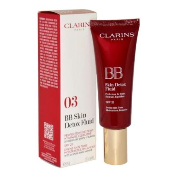 Clarins Bb Skin Detox 03