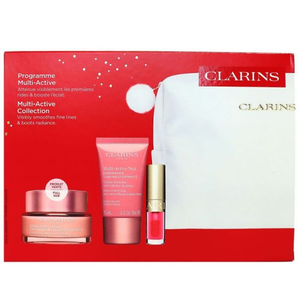 Coffret Multi-Active 30+ 2025