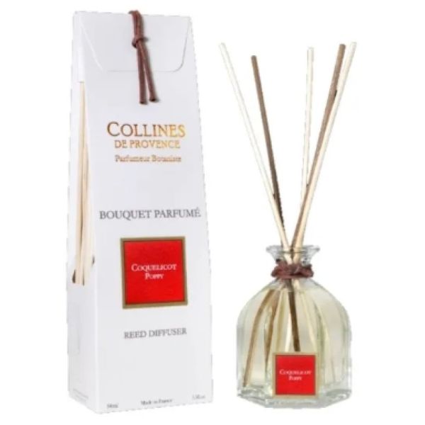 Bouquet parfumé Coquelicot 100 ml