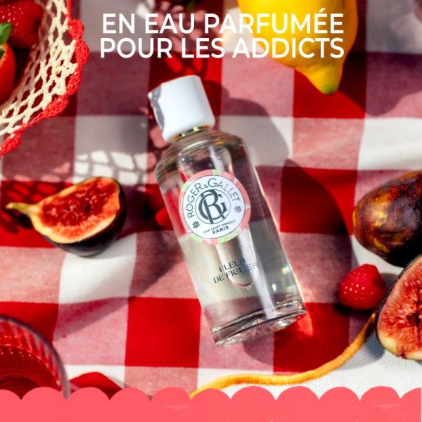Fleur de Figuier Gel Douche Bienfaisant 200 ml