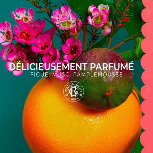 Fleur de Figuier Gel Douche Bienfaisant 200 ml