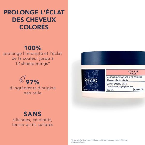 Phyto Couleur Masq Prolongateur 200Ml