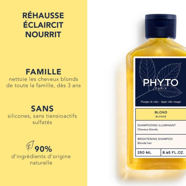 Shampooing Illuminant 250ml