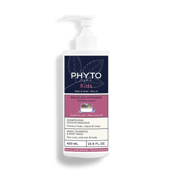 Phyto Shp Douche Magique Fl 400Ml