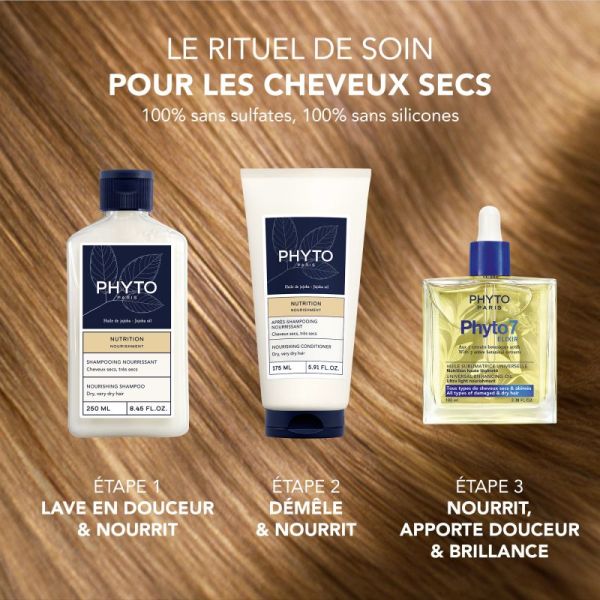 Phyto 7 Elixir Huile Sublimatrice Universelle 100ml