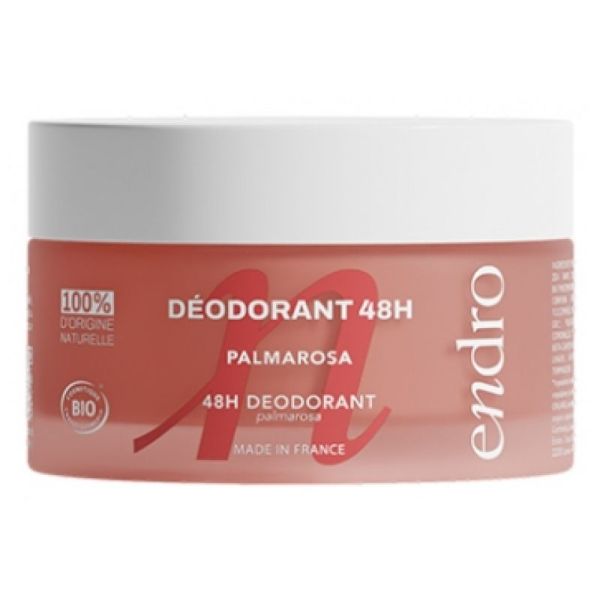 Déodorant 48H Palmarosa Bio 50 g