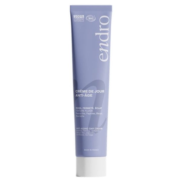 Crème De Jour Anti-Âge Bio 50 ml