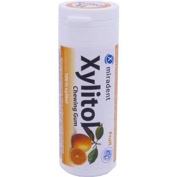 Chewing-gum Fruits frais - x30
