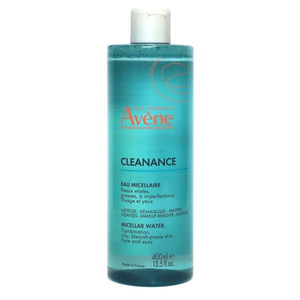 Cleanance Eau Micellaire 400 ml