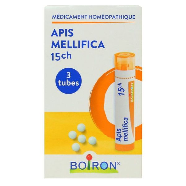 Apis Mellifica  15ch Tripack