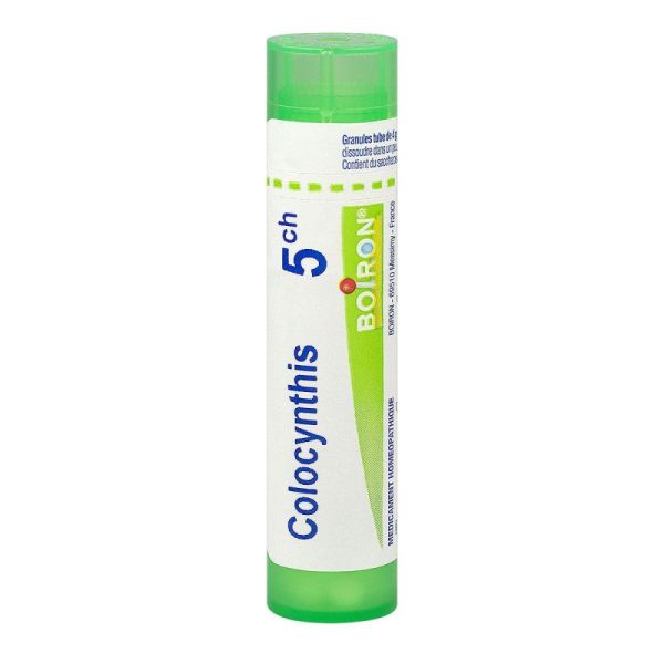 Colocynthis tube granules 5 CH