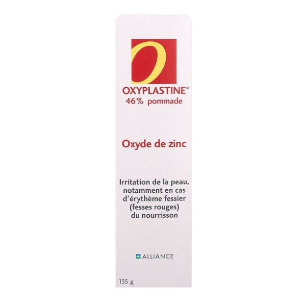 Oxyplastine 135g